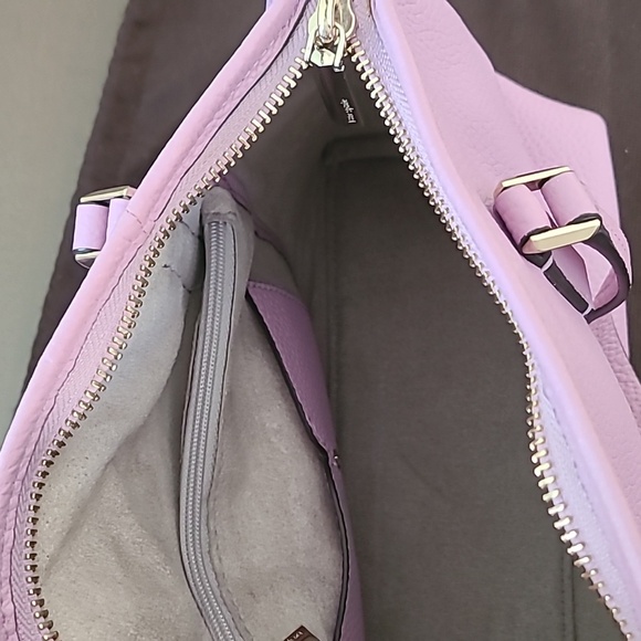 kate spade Lilac Shoulder Bag - Picture 7 of 11